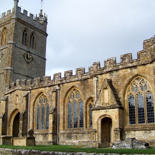 Parish Church of St Mary