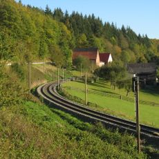 Marsbachtal und Eiderbachtal