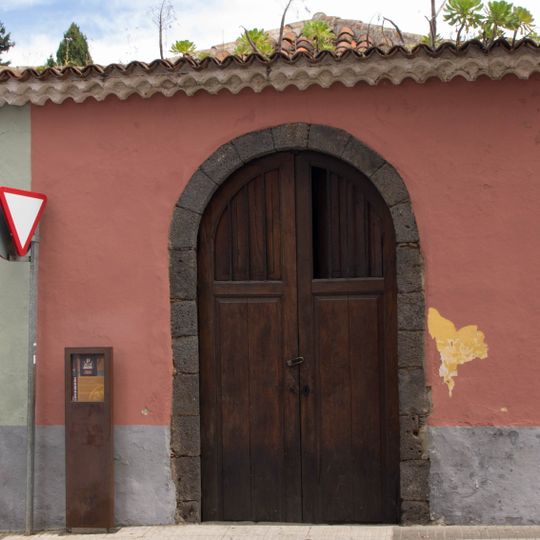 Chapel of the Cross of Juan de Vera