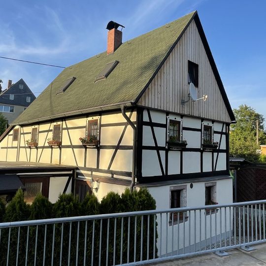 Häuslerhaus Auerswalder Hauptstraße 177