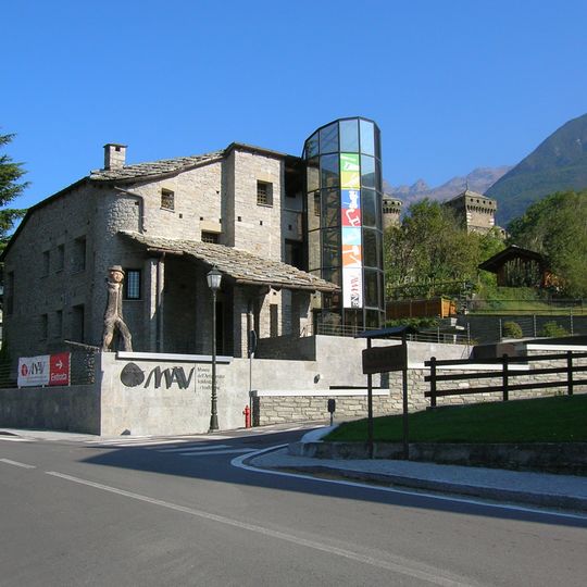 Musée de l'artisanat valdôtain de tradition