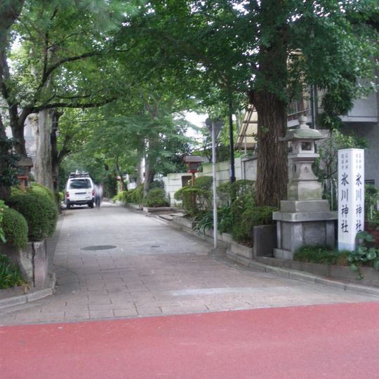 Hikawa Shrine
