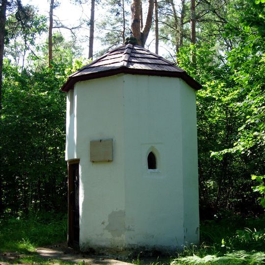 Kaplica, Świętokrzyskie Voivodeship