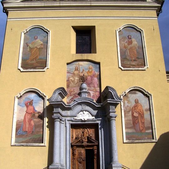 Chiesa della Santissima Trinità