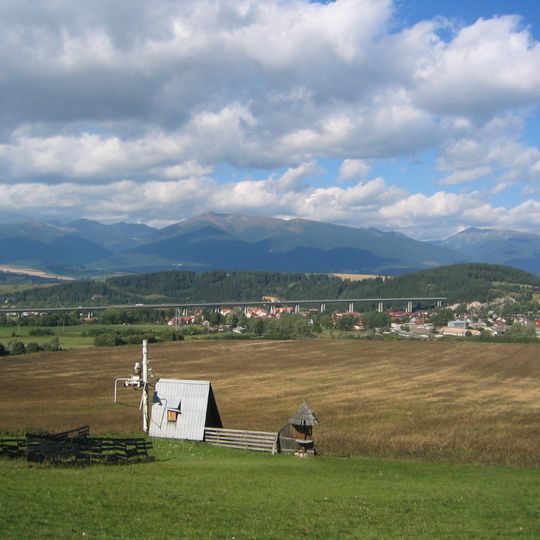Podtureň Viaduct
