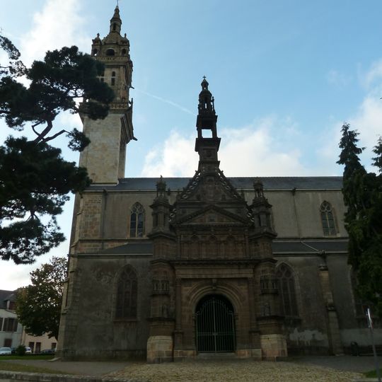 Église Saint-Houardon de Landerneau