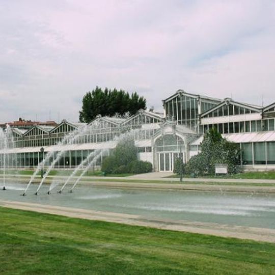 Palacio de Cristal de la Arganzuela