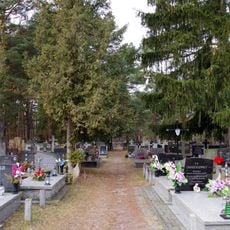 Cmentarz rzymskokatolicki parafii p.w. Matki Bożej Częstochowskiej w Józefowie