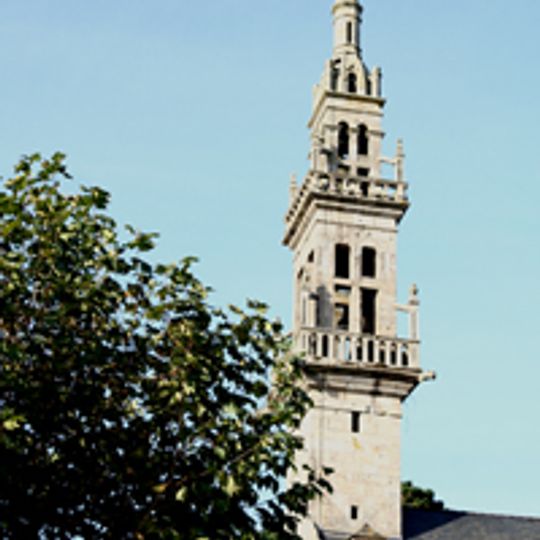Église Notre-Dame de Bourg-Blanc