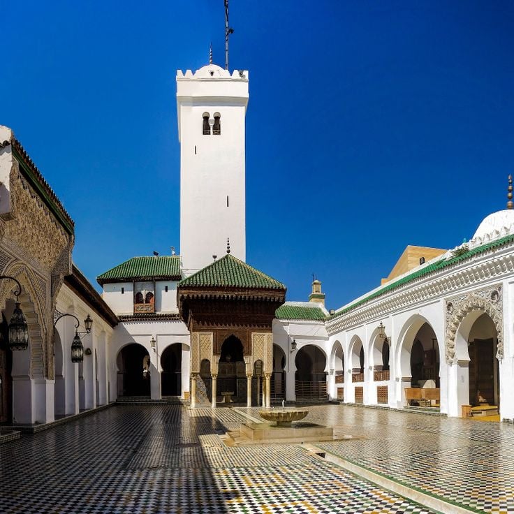 Al-Qarawiyyin Mosque