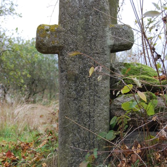 Penitence cross 1575