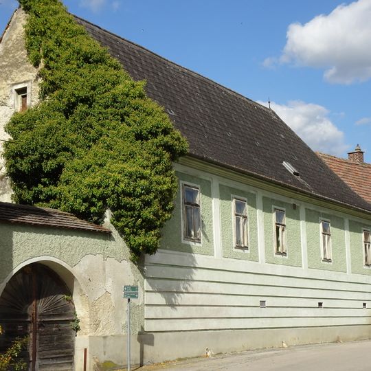 Ehem. Lesehof des Augustiner Chorherren Kloster St. Nikola bei Passau