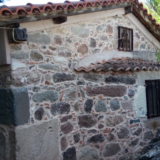 Church of Metamorfosis tou Sotira Christou Papianon