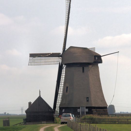 Poldermolen M