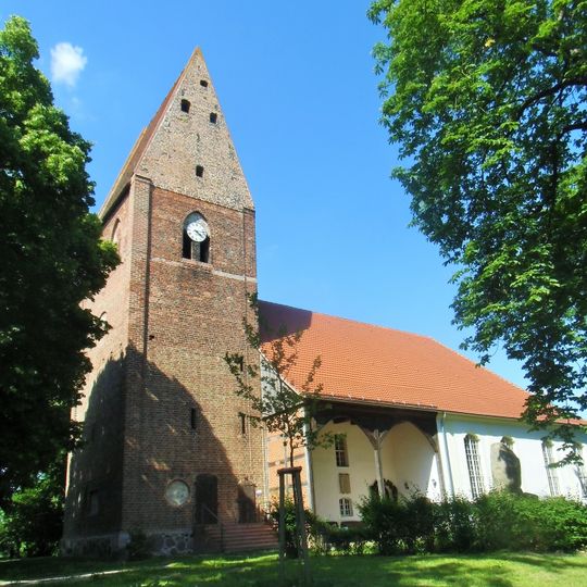 Dorfkirche Pessin