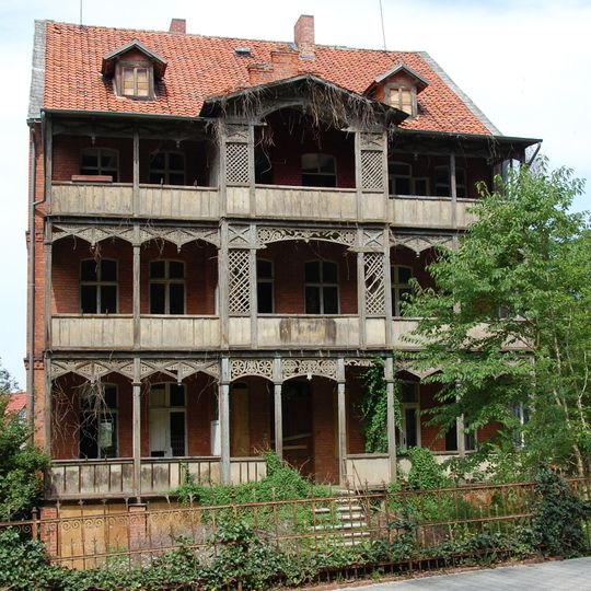 Schwedderbergstraße 7