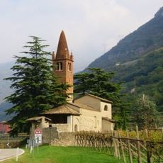 San Pietro in Bosco church