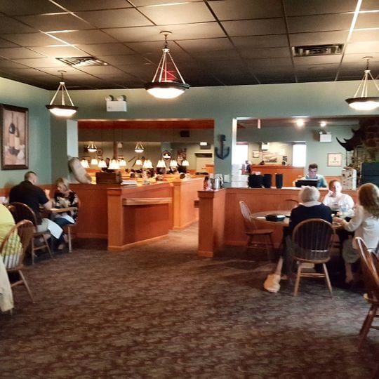 T.J. Rockwell's American Grill & Tavern