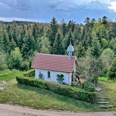 Chapelle Sainte-Anne de Montlebon