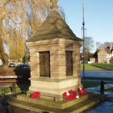 Ackworth War Memorial, West Yorkshire