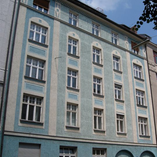 Mietshaus