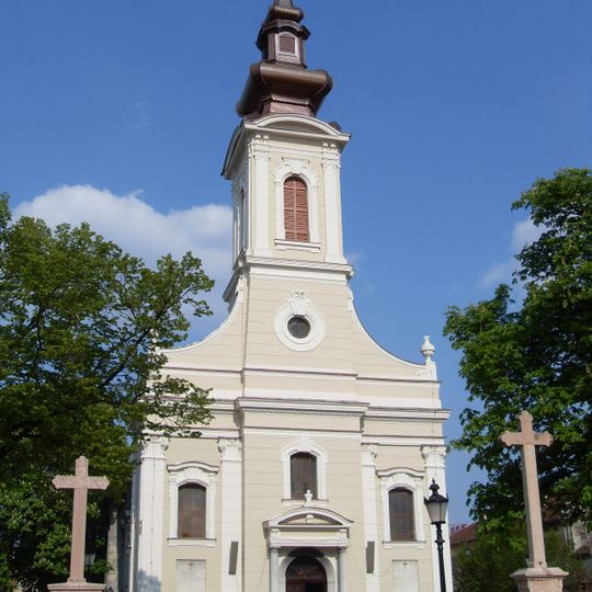 Christi-Himmelfahrts-Kirche
