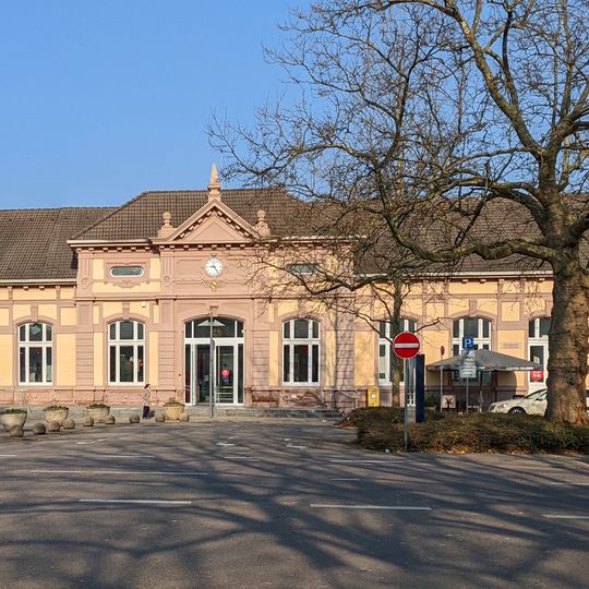 Stazione di Baden-Baden