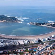 Praia de São Martinho do Porto