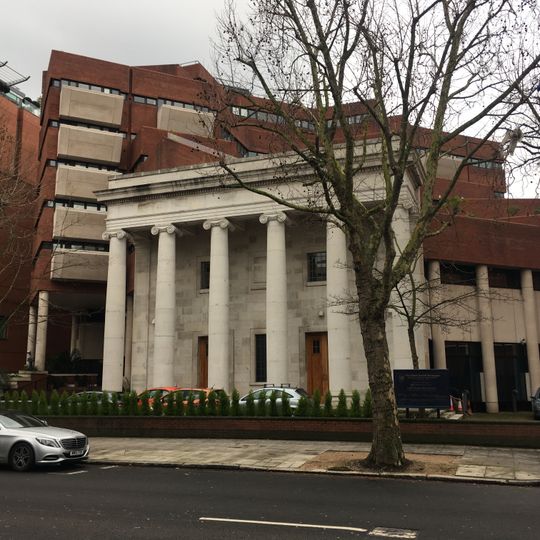 Liberal Jewish Synagogue