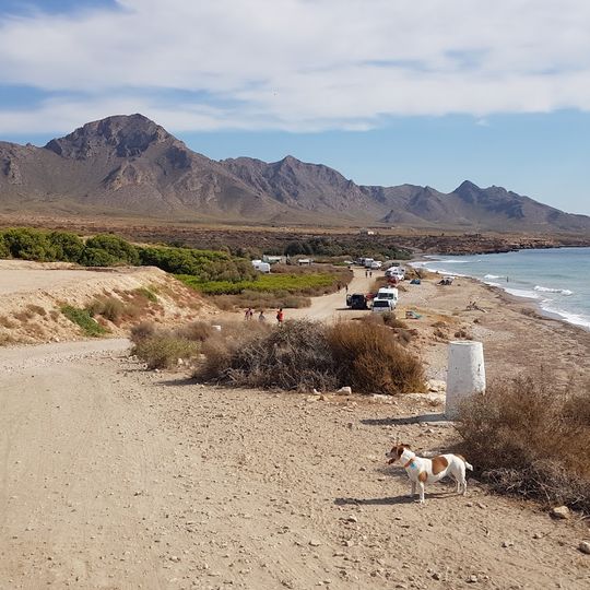 Playa del Cabezo de La Pelea