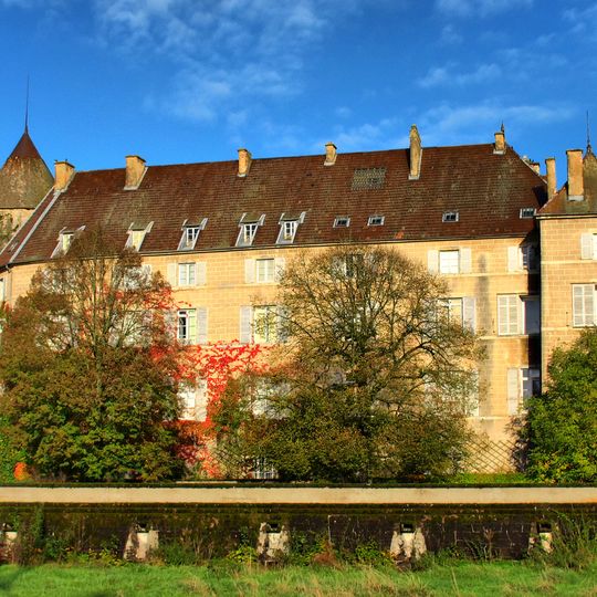 Frasne-le-Château