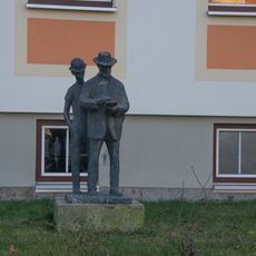 Heinrich-Zille-Denkmal