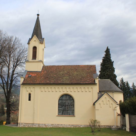 Evangelische Kirche Wolfsberg