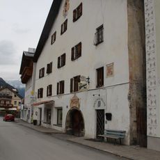 Bürgerhaus 13, Prutz