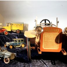 Historic Toy Museum, Freinsheim