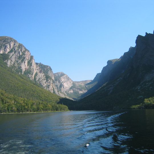 Long Range Mountains