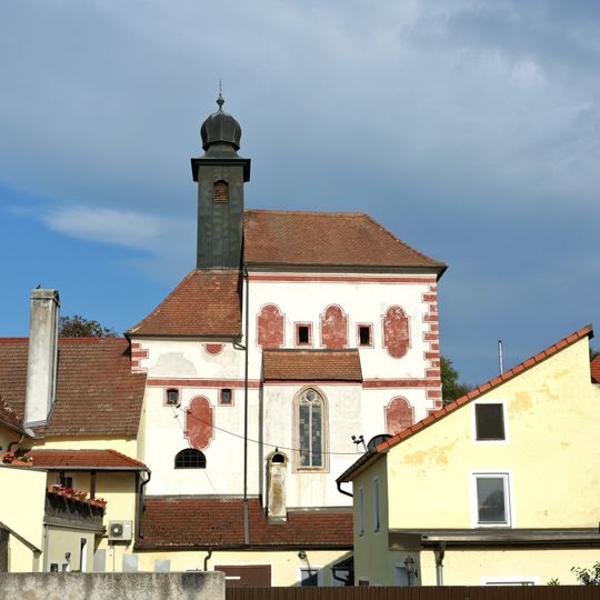Chapel Maria Magdalena, Emmersdorf