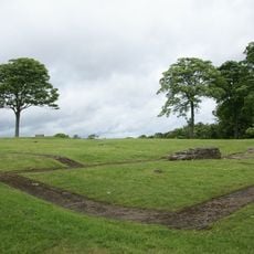 Bar Hill Roman fort