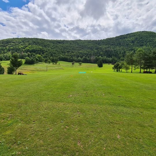 Golf de Saint-Claude