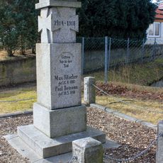 Denkmal für die Gefallenen des Ersten Weltkrieges Am Hang