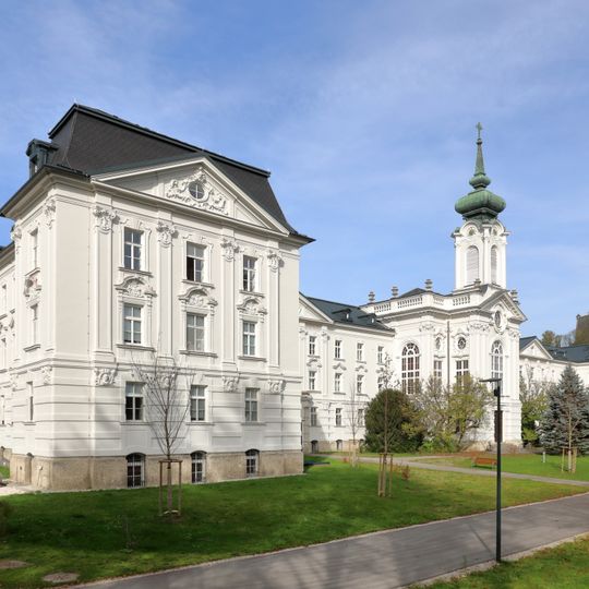 Städtisches Altenheim Nonntal