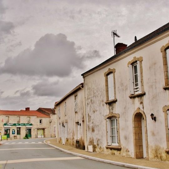 Saint-Georges-de-Pointindoux