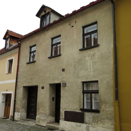 Dům čp. 89