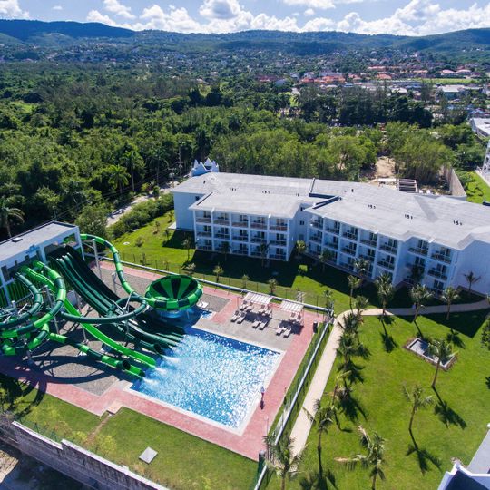 Hotel Riu Montego Bay