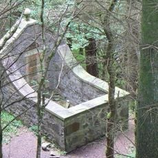 Barrhill, Martyrs' Tomb
