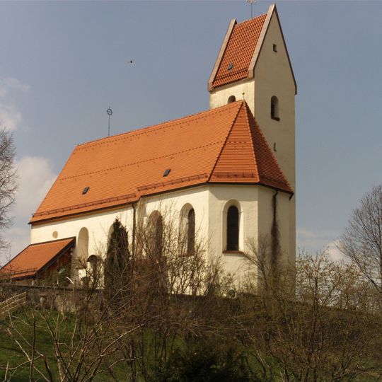 St. Ägidius und Nikolaus