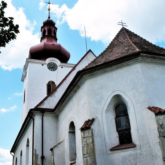 Church of Saint Mary Magdalene