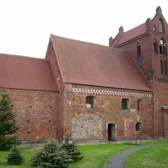 Dorfkirche Neuenklitsche