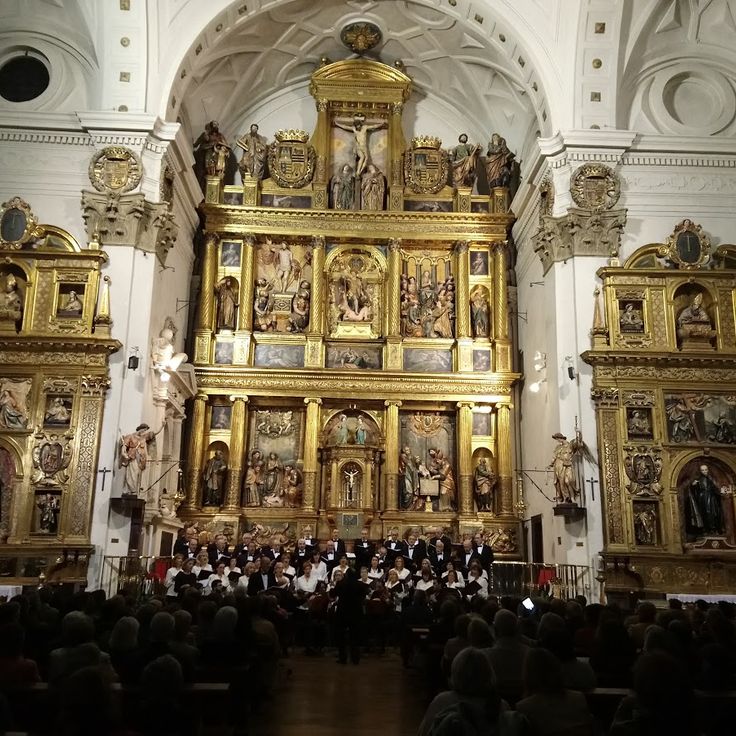 Church of San Miguel and San Julian