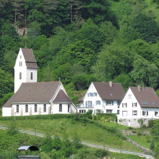 Evangelische Kirche Forbach
